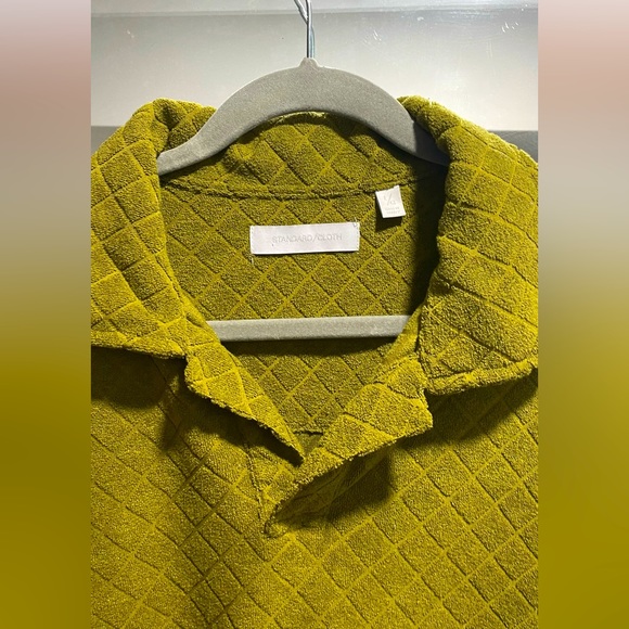 Standard/Cloth from Urban outfitters. Long sleeve button down shirt. - Picture 2 of 5